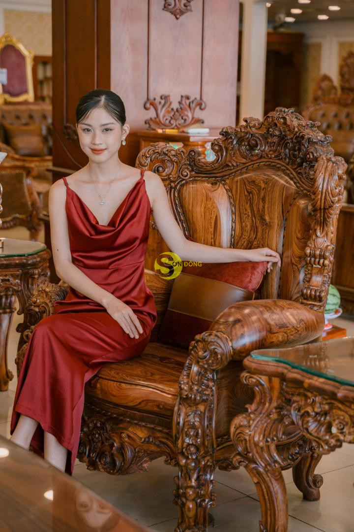 Nội thất sơn đông