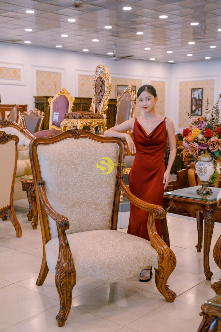 Nội thất sơn đông
