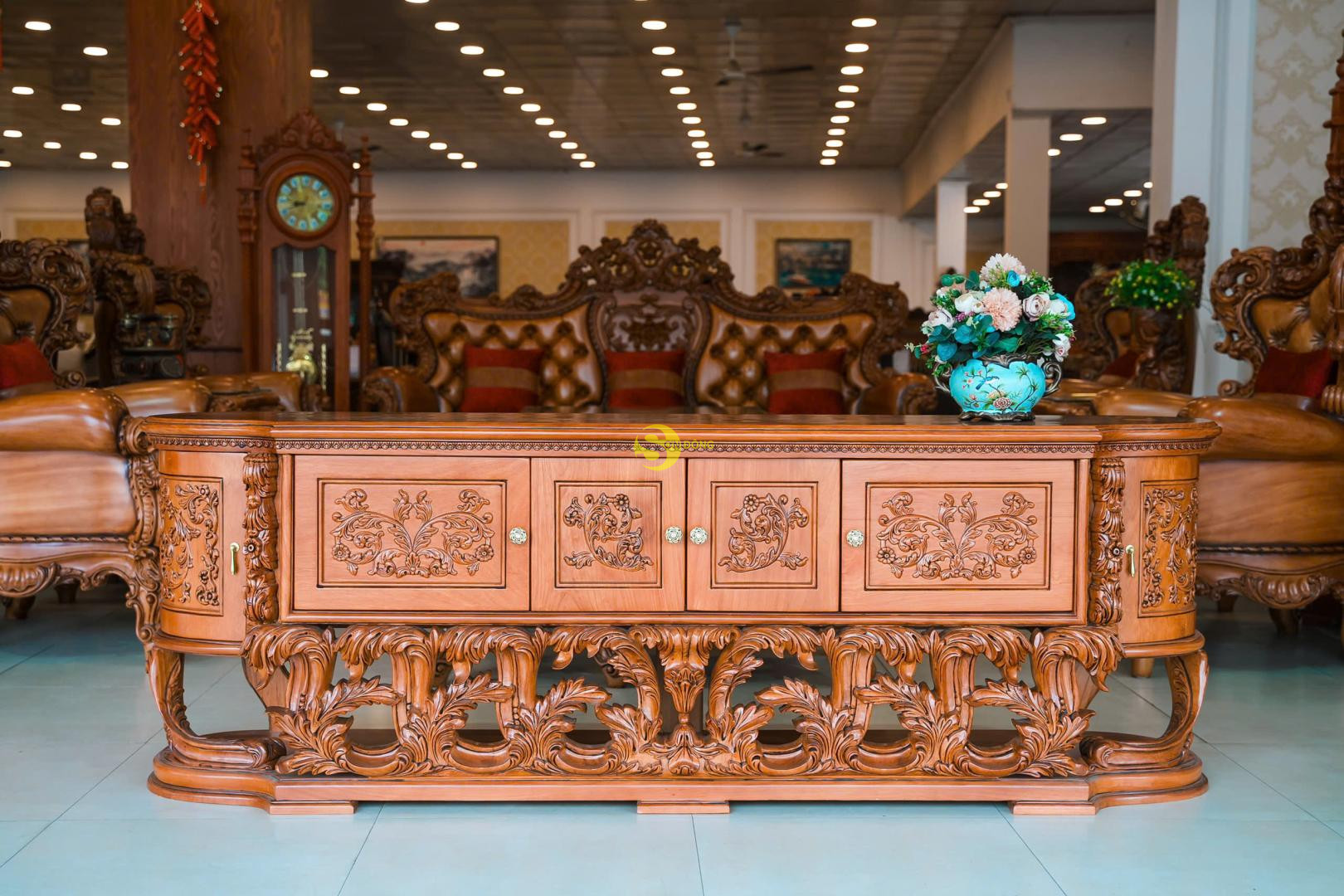 Nội thất sơn đông