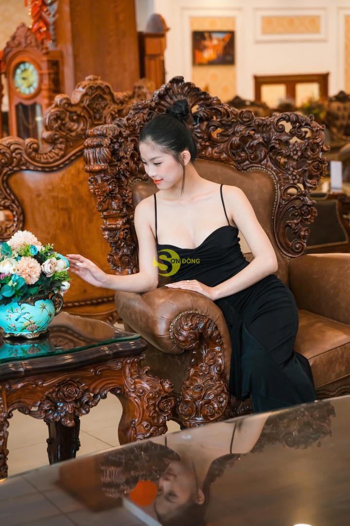 Nội thất sơn đông