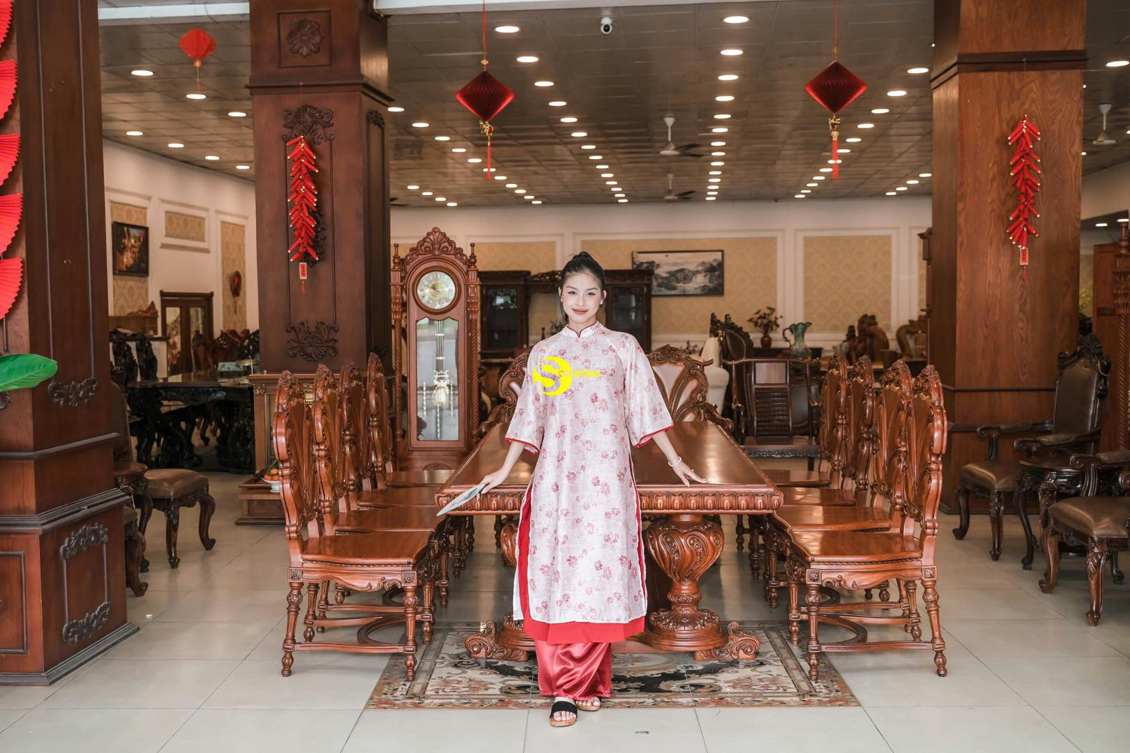 Nội thất sơn đông