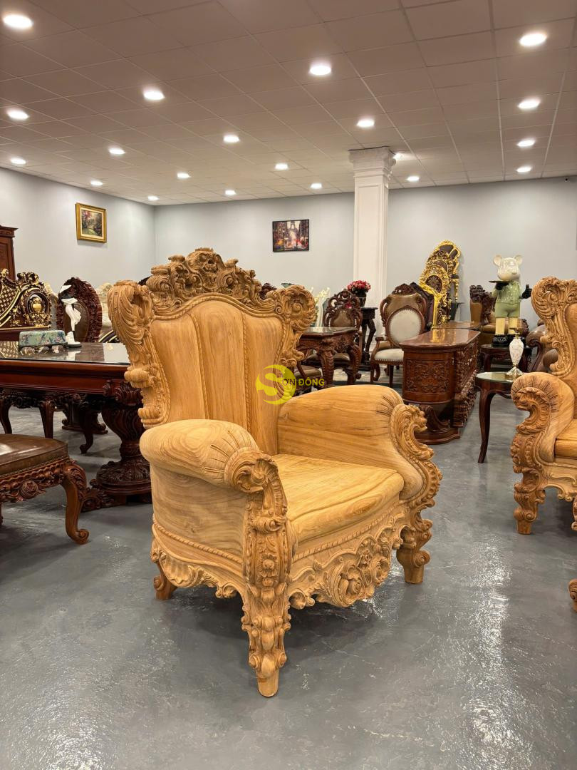 Nội thất sơn đông