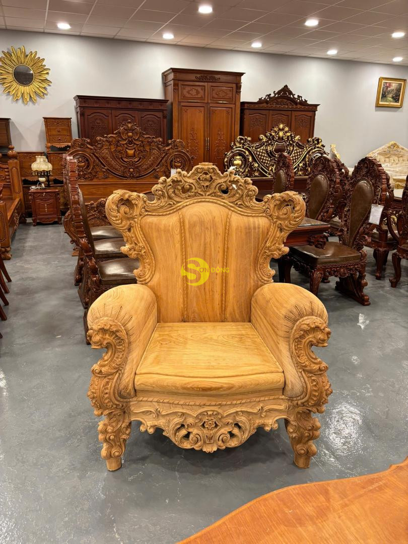 Nội thất sơn đông