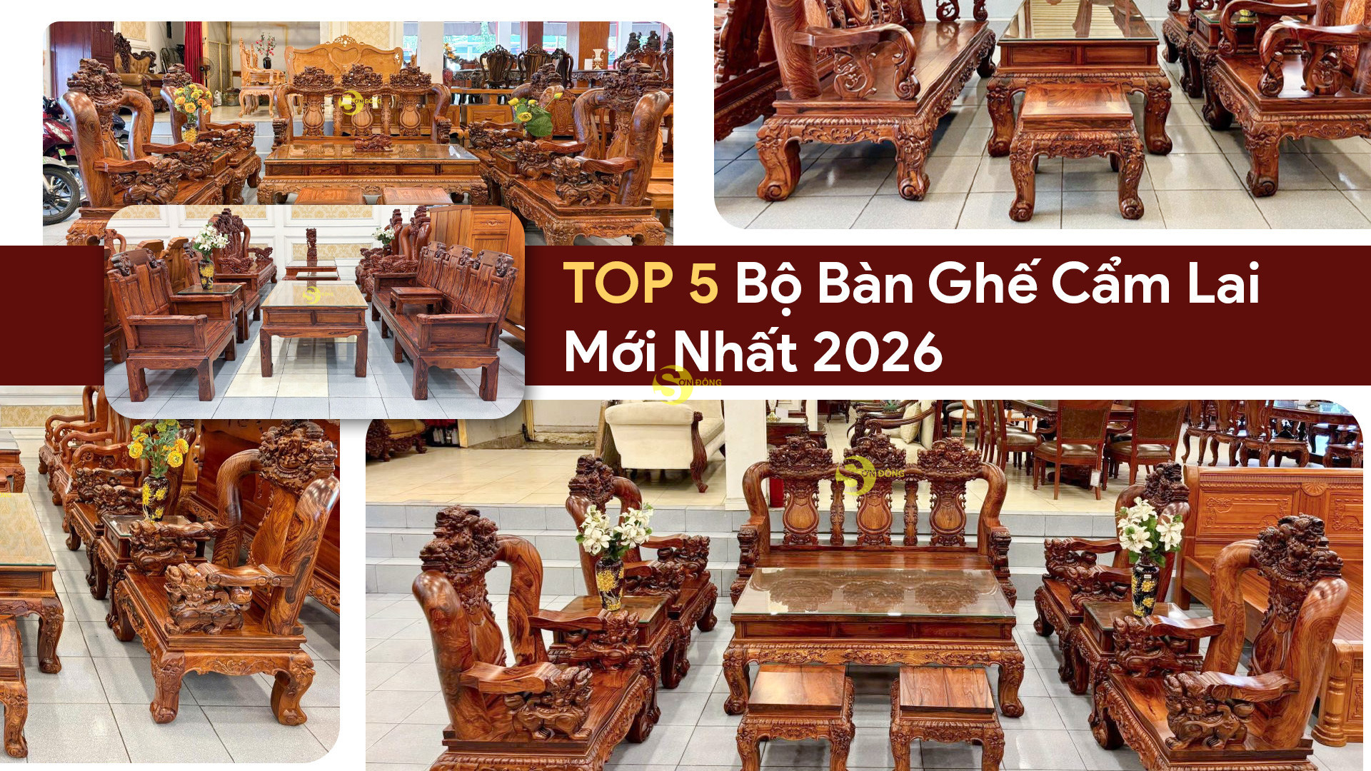 top 5 bbg cam lai