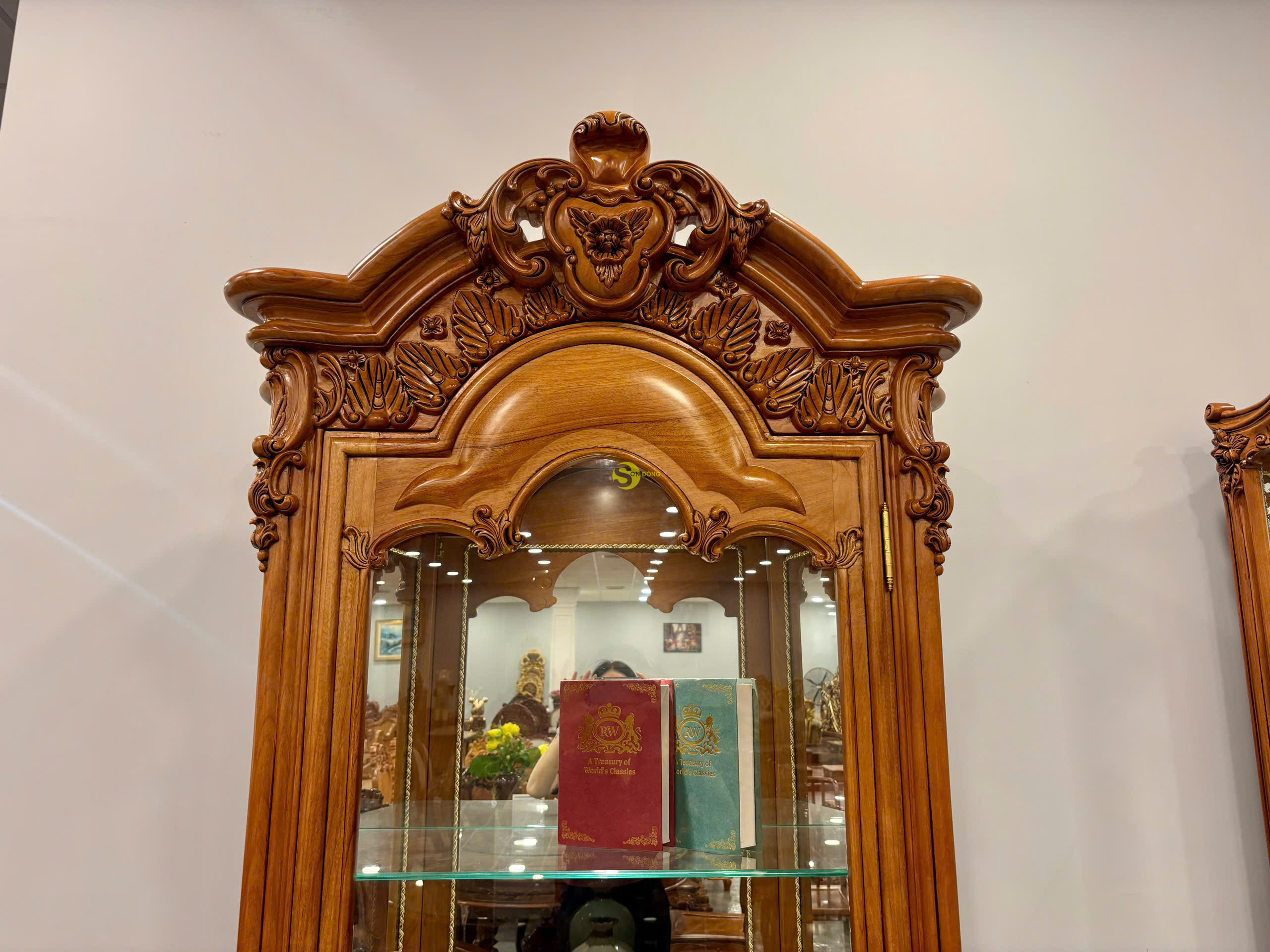 Nội thất sơn đông