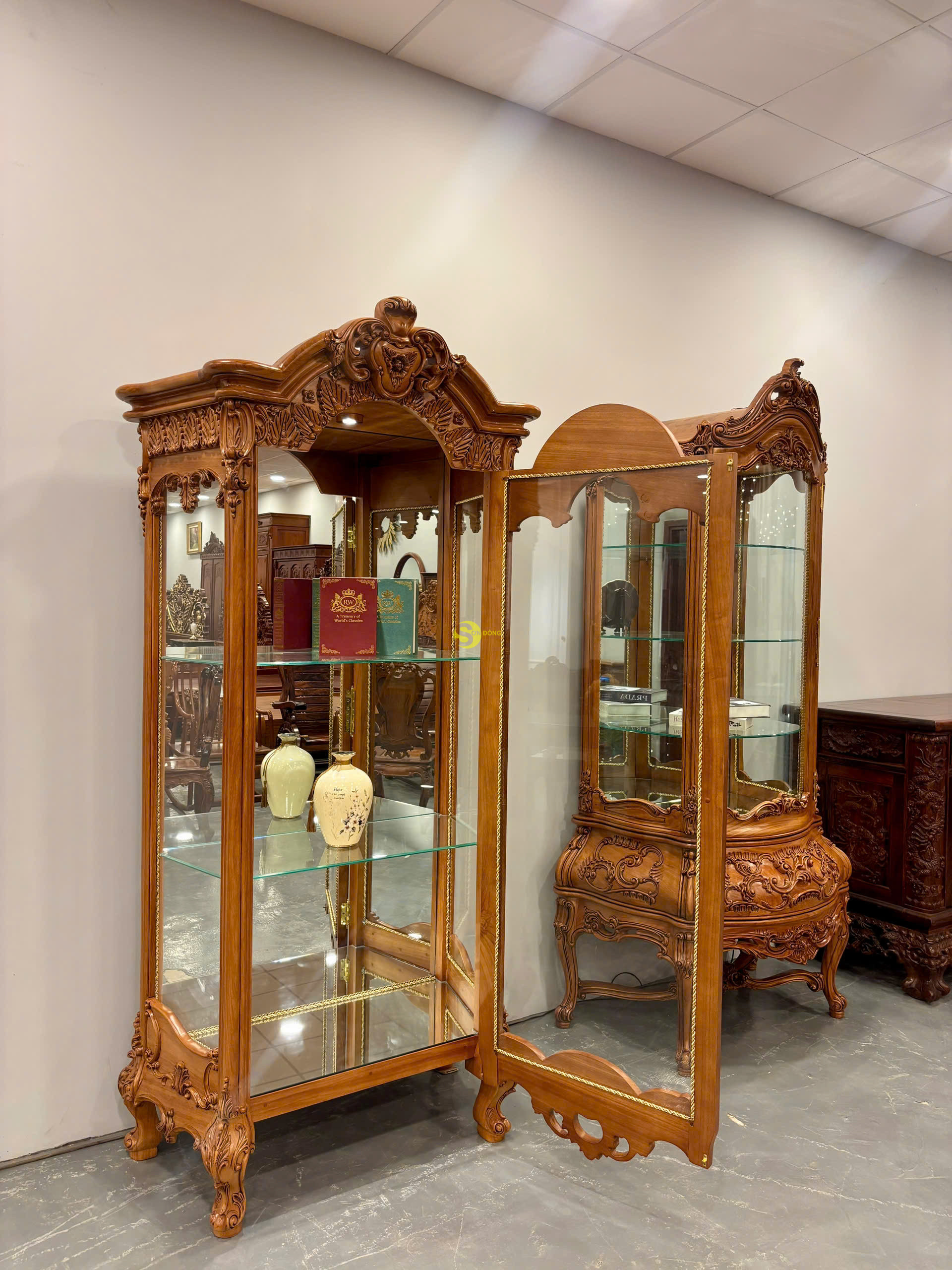 Nội thất sơn đông