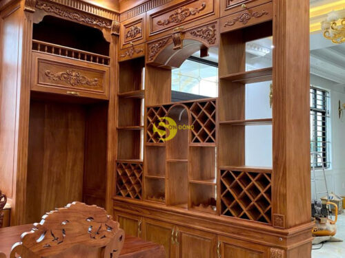 tu bep co dien 20237