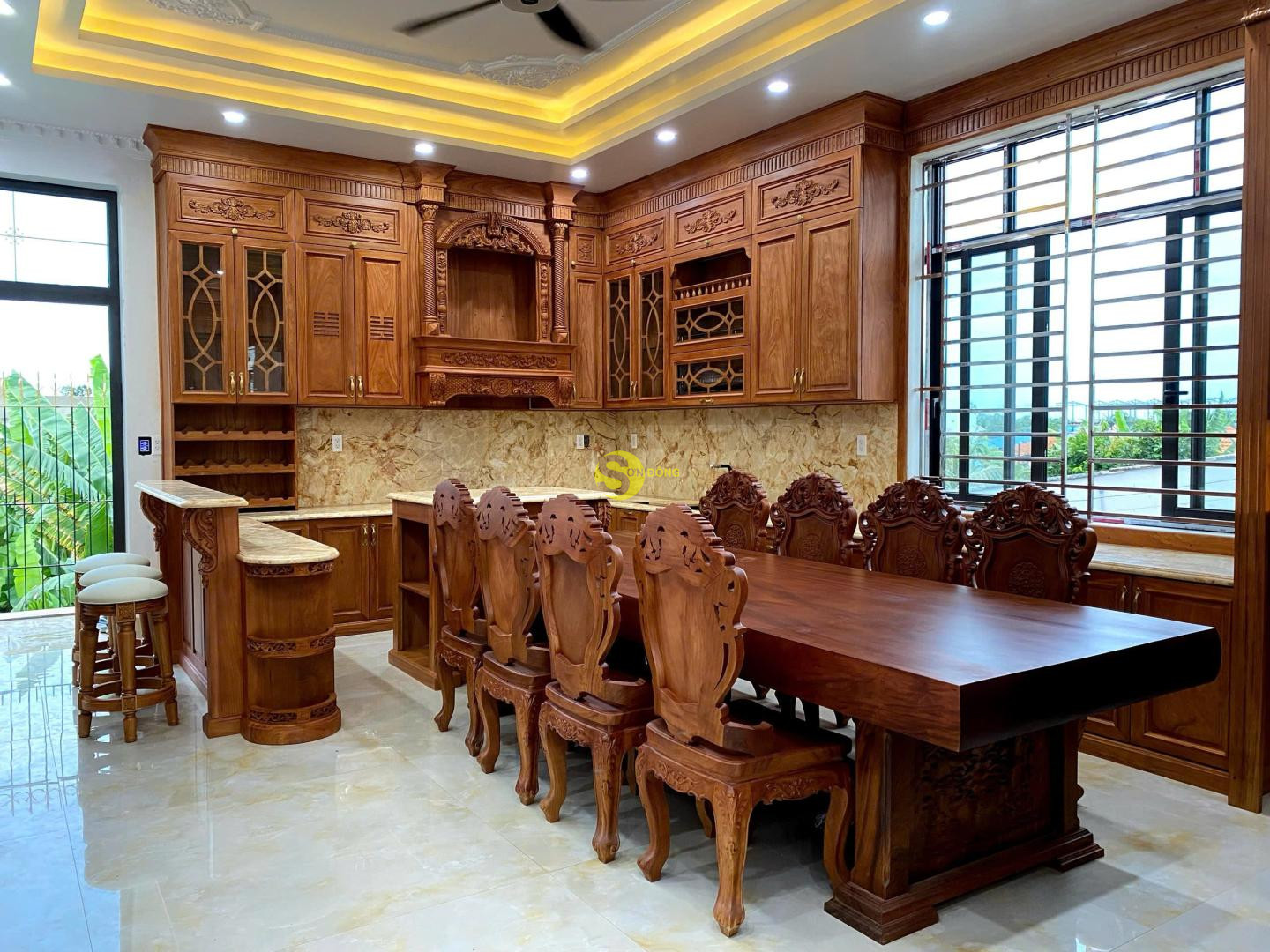 HỆ TỦ BẾP TRÊN (GẮN LIỀN VỚI HỆ TỦ LẠNH) HTBCT2024 10 HỆ TỦ BẾP TRÊN (GẮN LIỀN VỚI HỆ TỦ LẠNH) HTBCT2024 - Ảnh 10