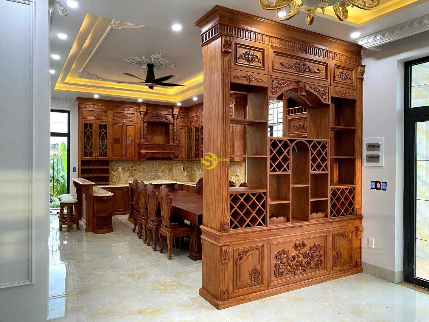 HỆ TỦ BẾP TRÊN (GẮN LIỀN VỚI HỆ TỦ LẠNH) HTBCT2024 9 HỆ TỦ BẾP TRÊN (GẮN LIỀN VỚI HỆ TỦ LẠNH) HTBCT2024 - Ảnh 9