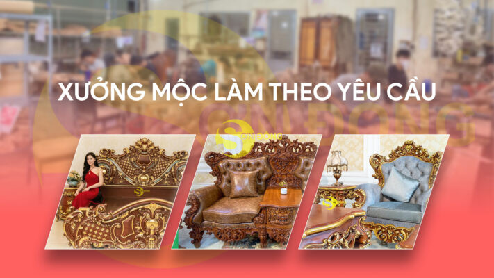xuong moc lam theo yeu cau